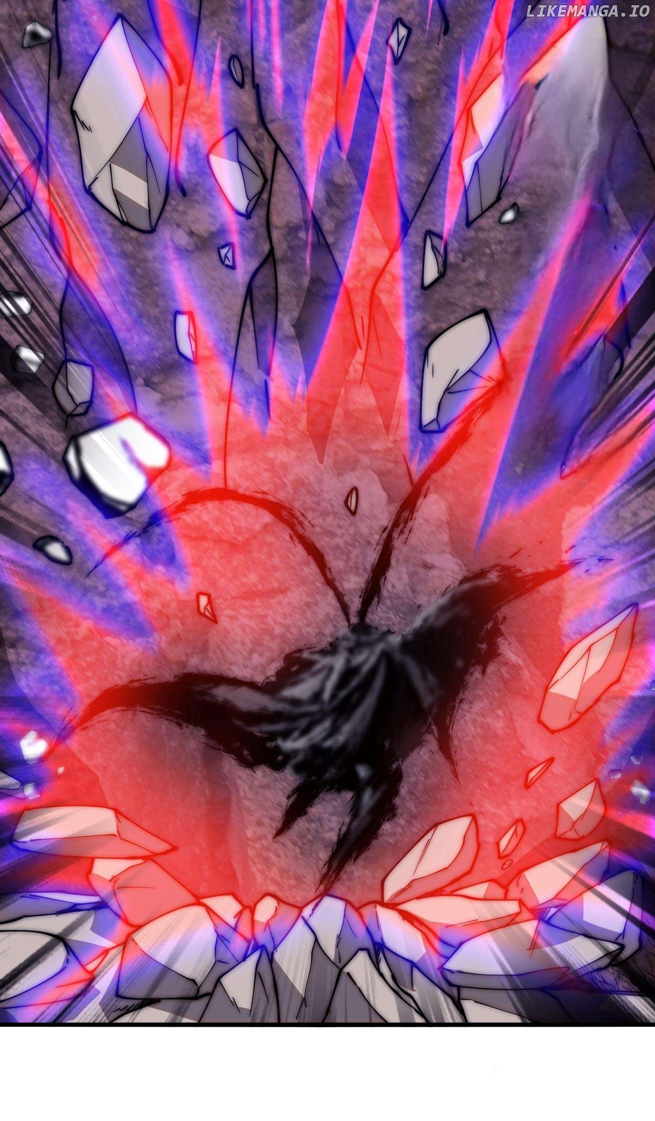 It Starts With A Mountain Chapter 601 - page 30