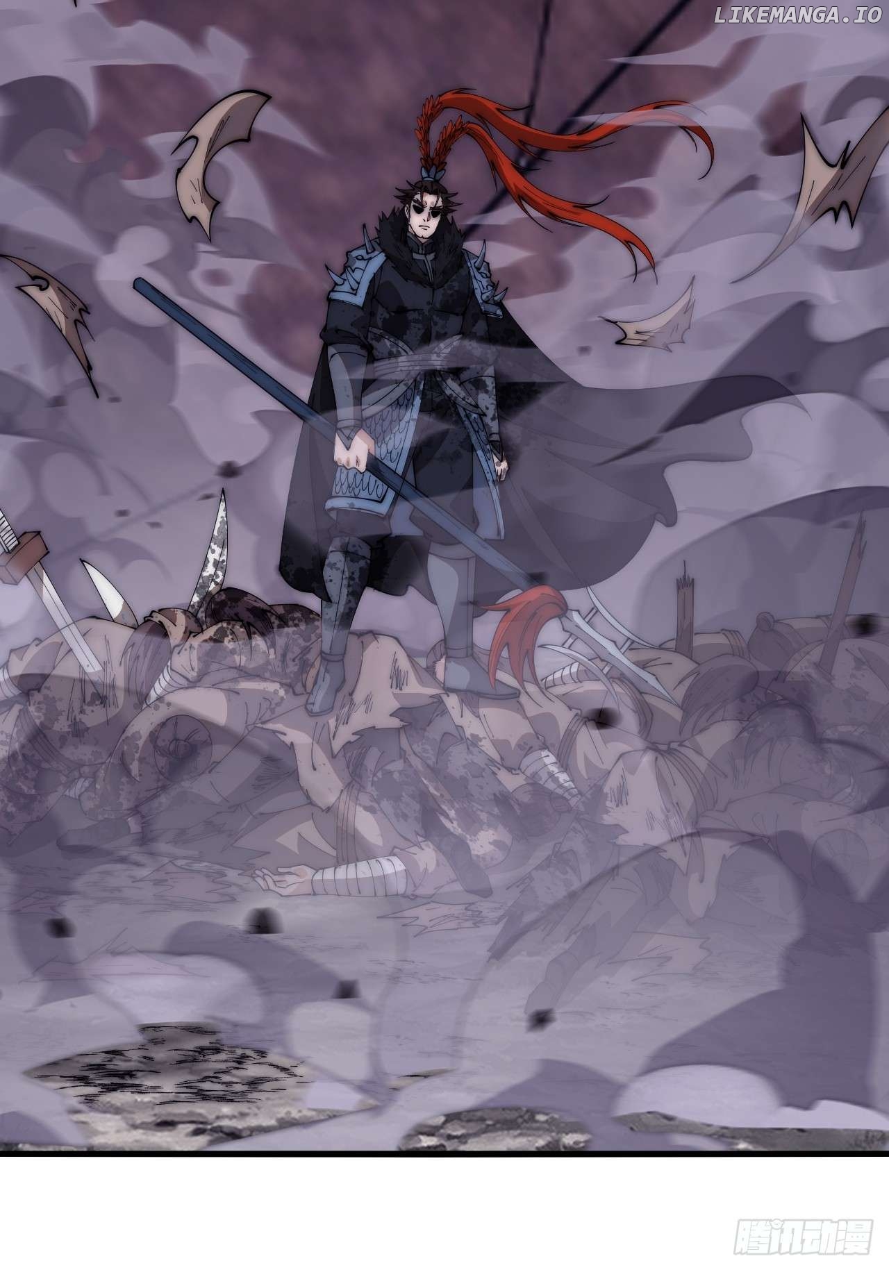 It Starts With A Mountain Chapter 601 - page 33
