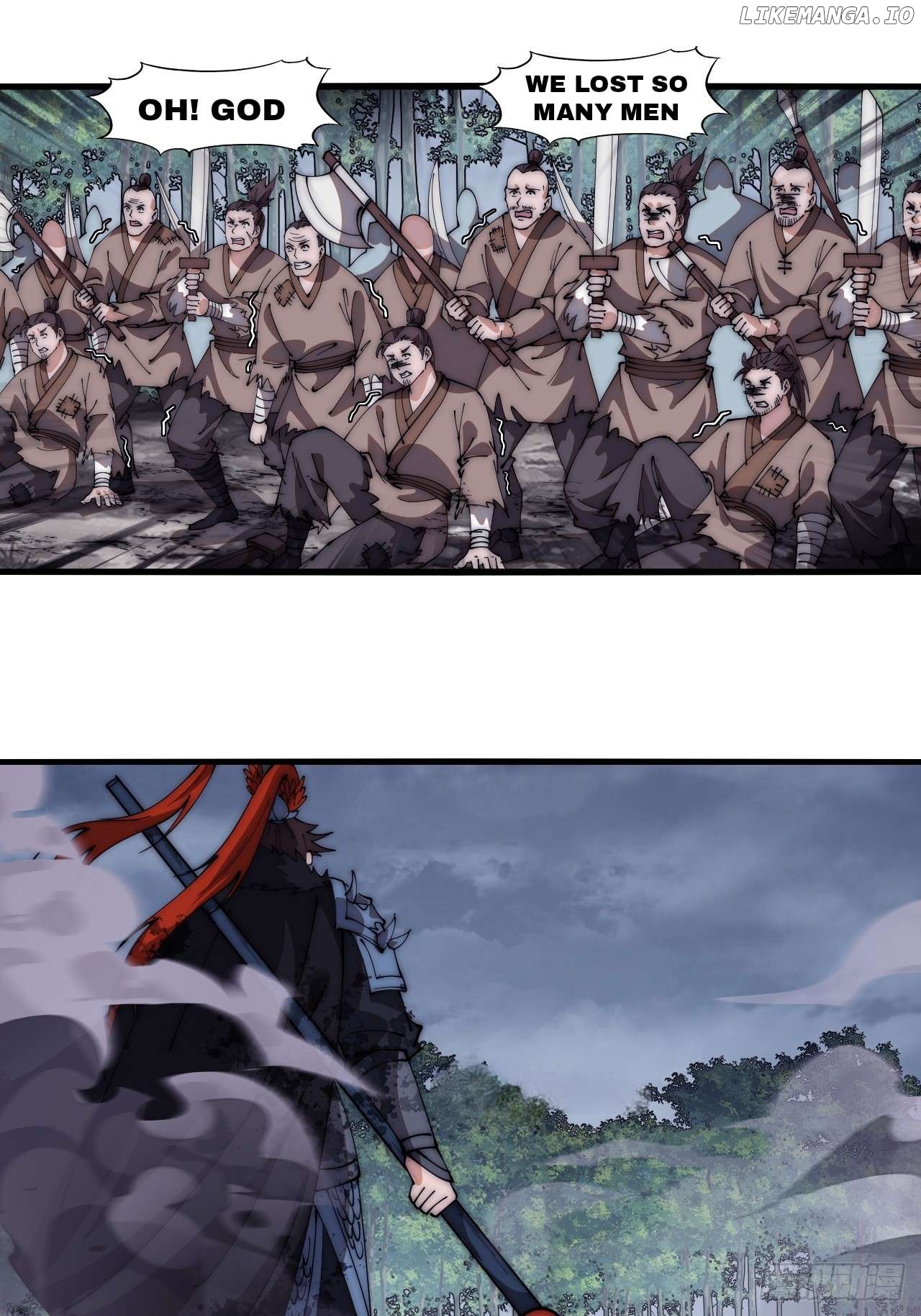It Starts With A Mountain Chapter 601 - page 34