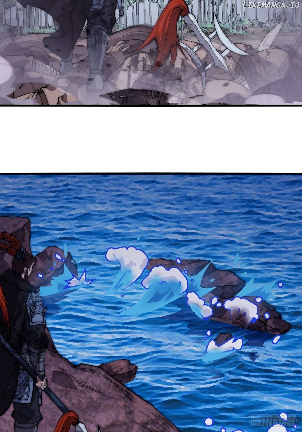 It Starts With A Mountain Chapter 601 - page 35