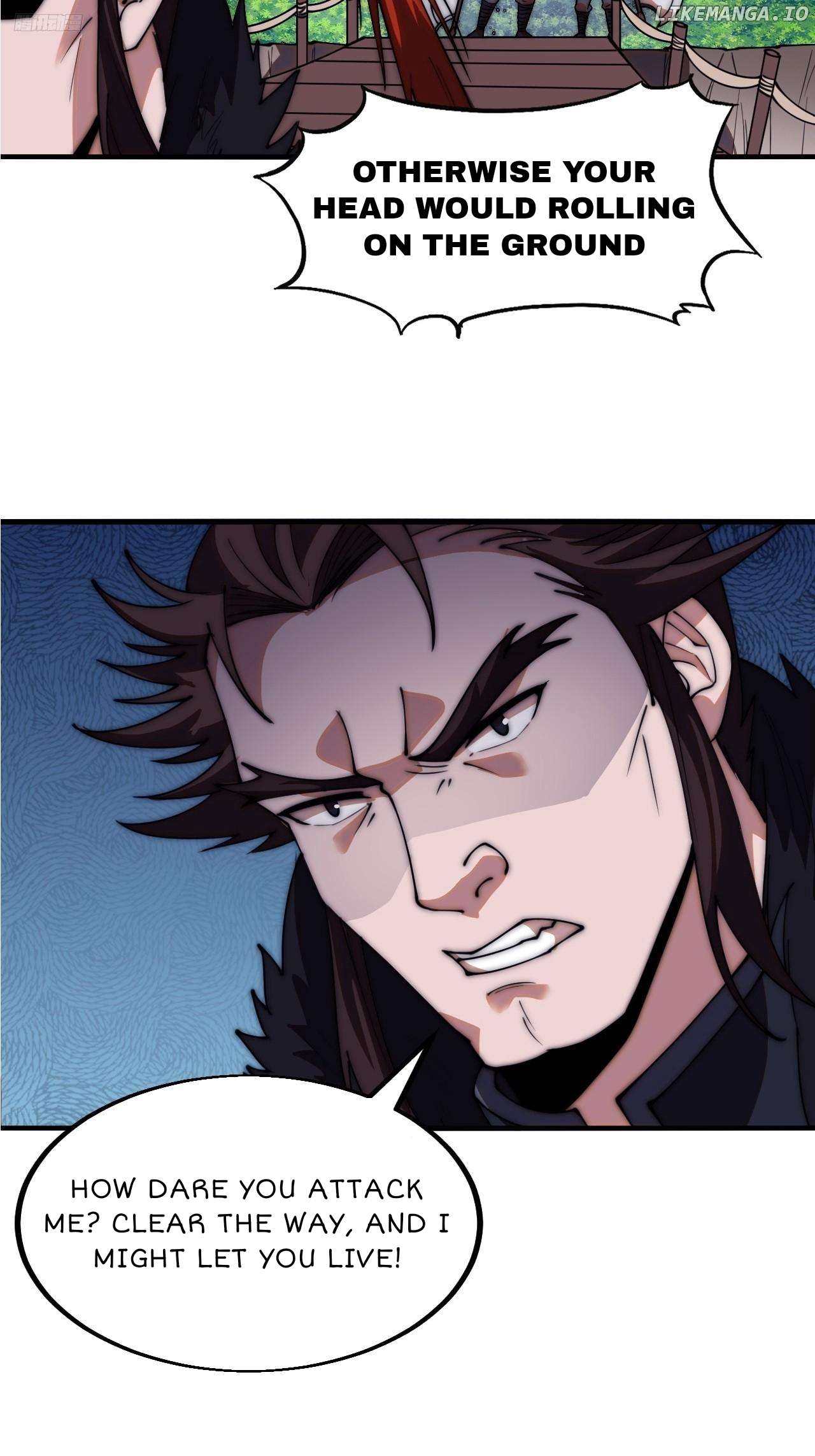 It Starts With A Mountain Chapter 601 - page 4