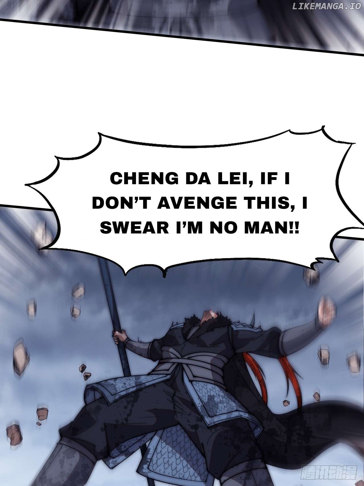It Starts With A Mountain Chapter 601 - page 40