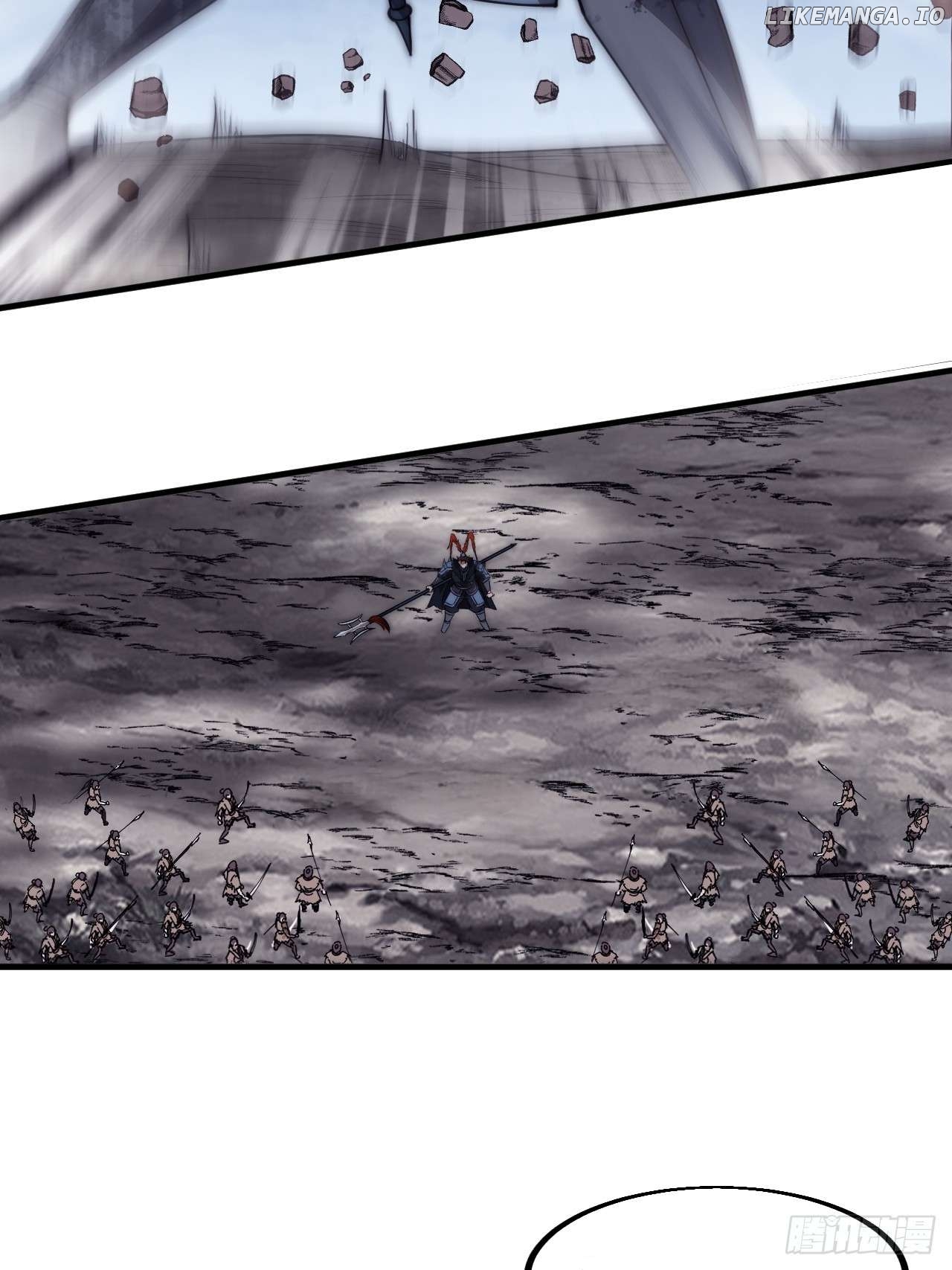 It Starts With A Mountain Chapter 601 - page 41