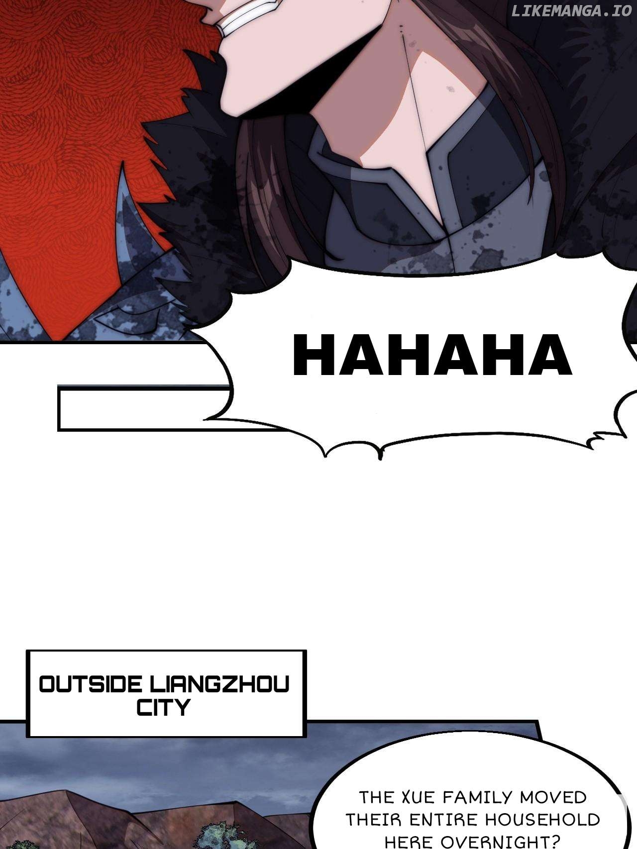 It Starts With A Mountain Chapter 601 - page 46