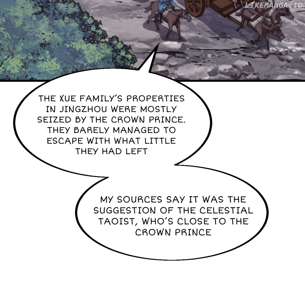 It Starts With A Mountain Chapter 601 - page 48