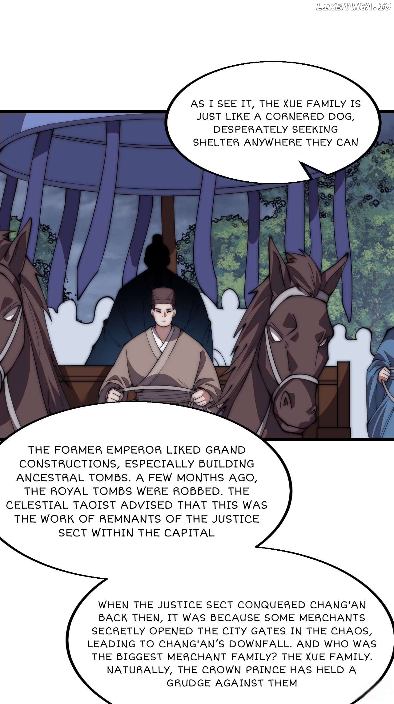 It Starts With A Mountain Chapter 601 - page 49