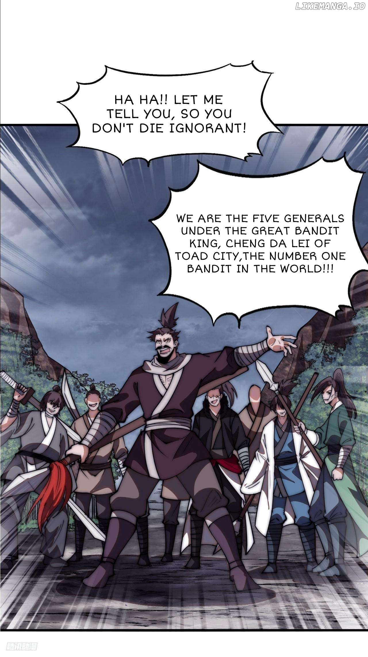 It Starts With A Mountain Chapter 601 - page 5