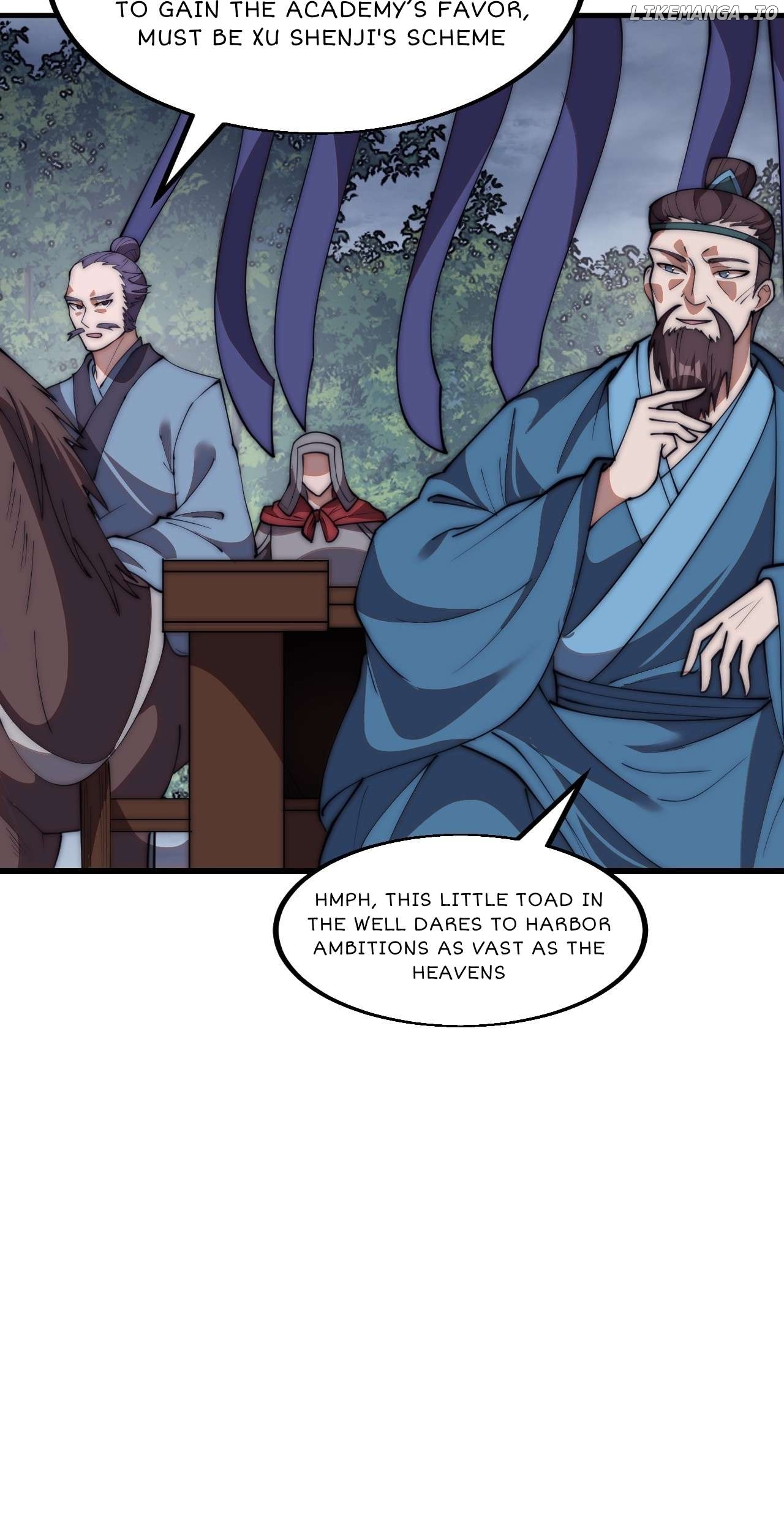 It Starts With A Mountain Chapter 601 - page 52
