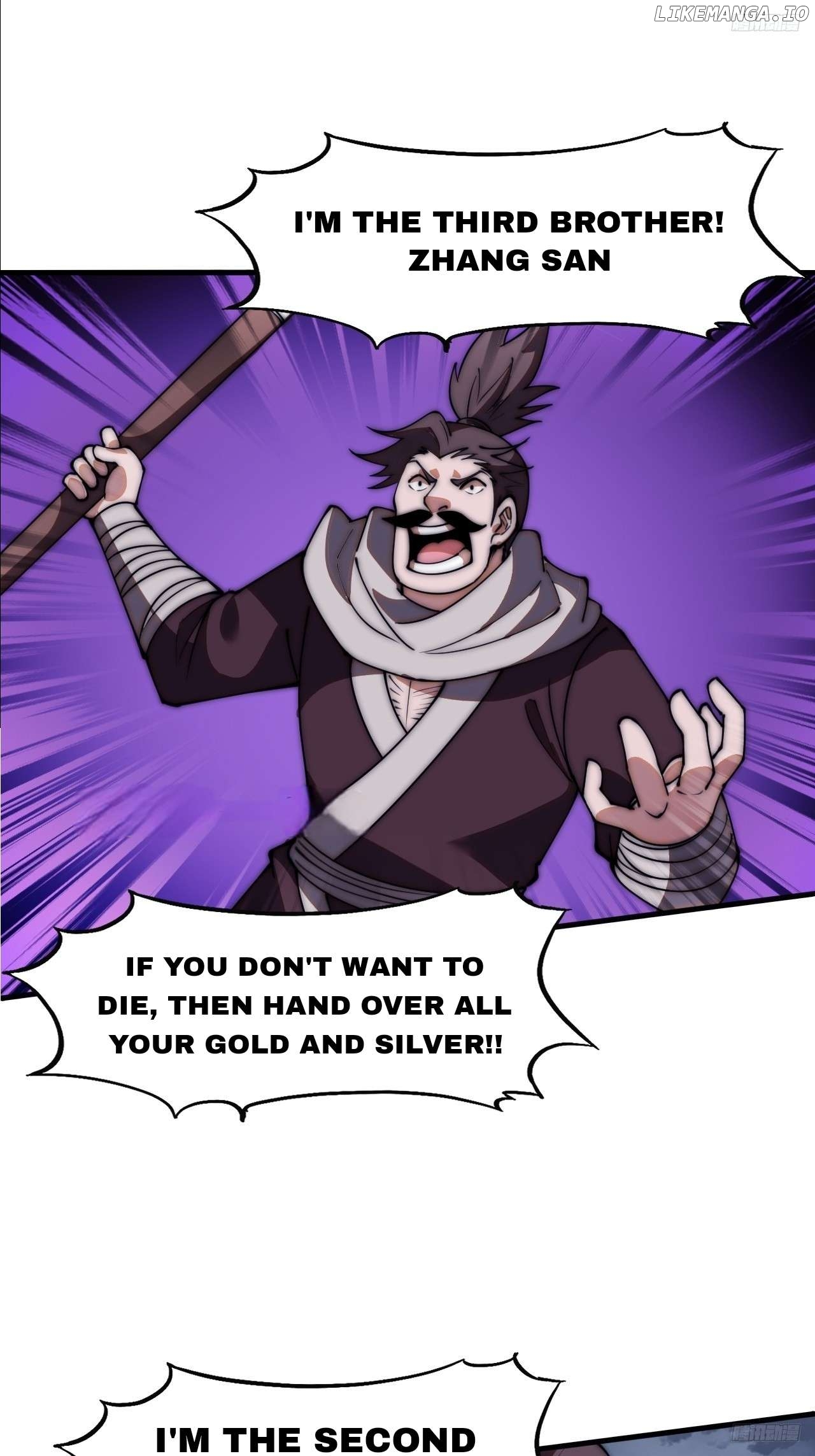 It Starts With A Mountain Chapter 601 - page 6