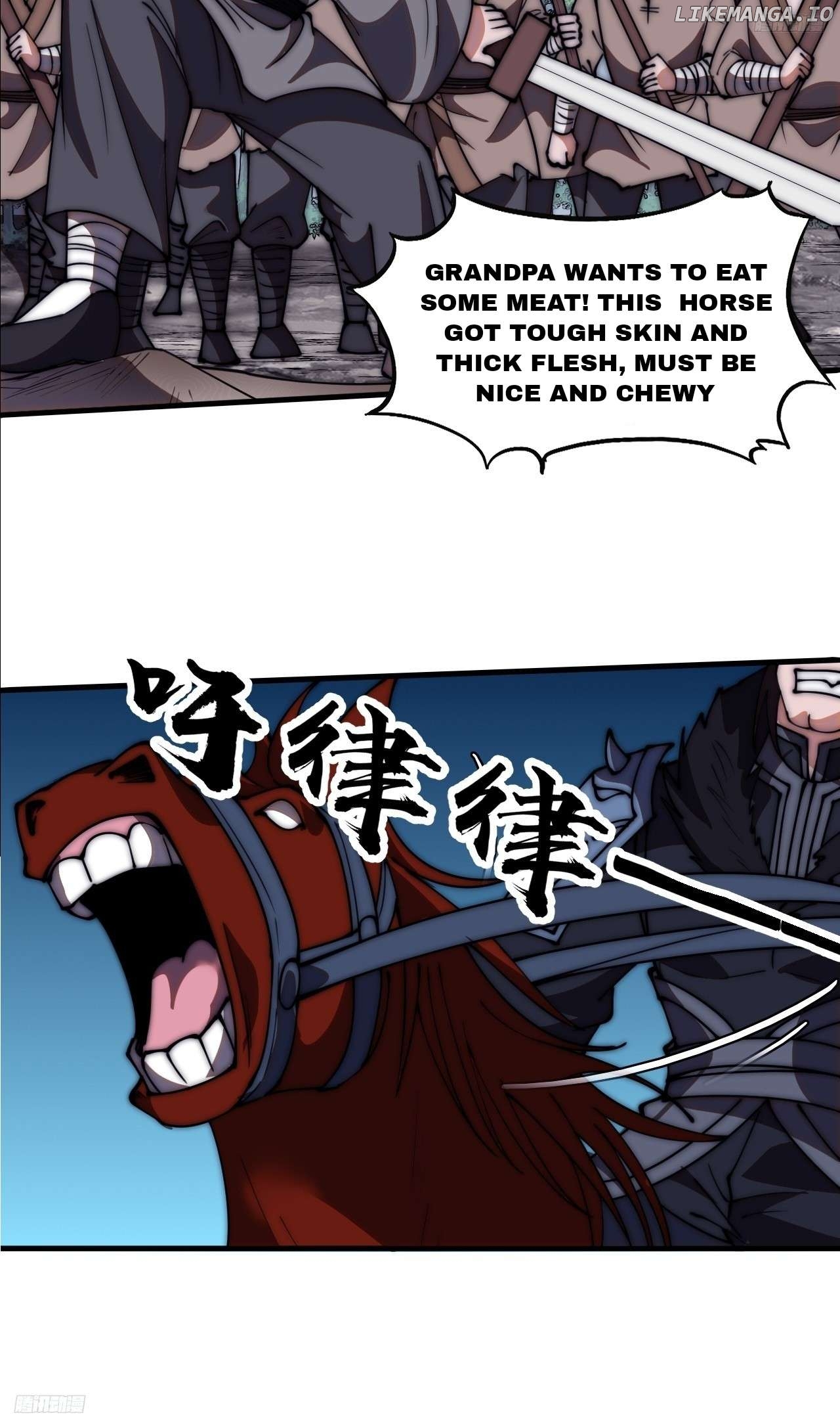 It Starts With A Mountain Chapter 601 - page 8