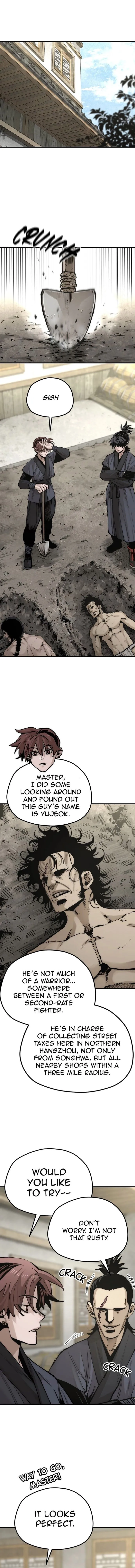 Heavenly Demon Cultivation Simulation Chapter 138 - page 1