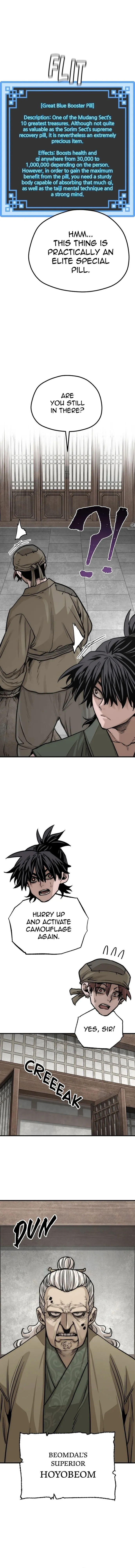 Heavenly Demon Cultivation Simulation Chapter 138 - page 10