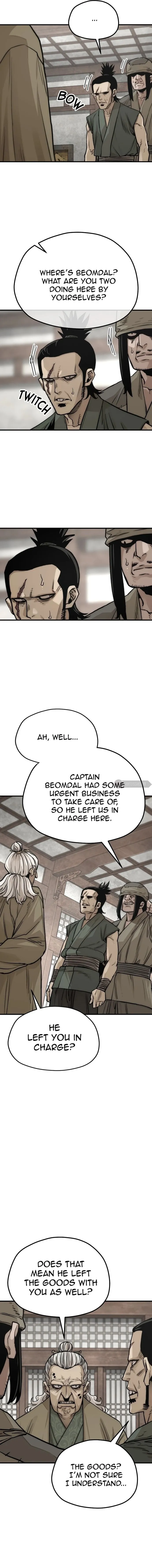 Heavenly Demon Cultivation Simulation Chapter 138 - page 11