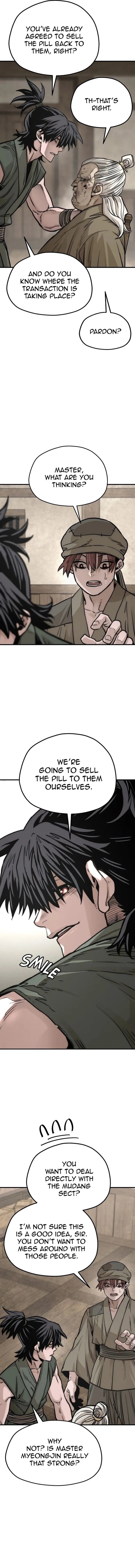 Heavenly Demon Cultivation Simulation Chapter 138 - page 16
