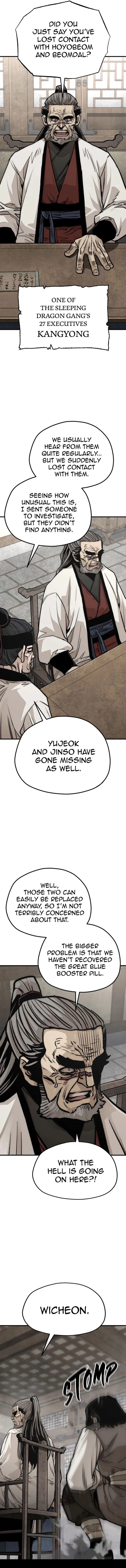 Heavenly Demon Cultivation Simulation Chapter 138 - page 19