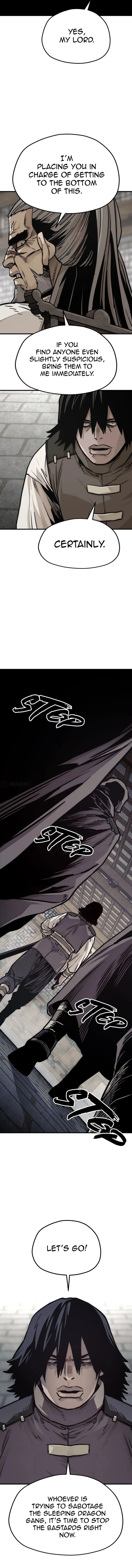 Heavenly Demon Cultivation Simulation Chapter 138 - page 20