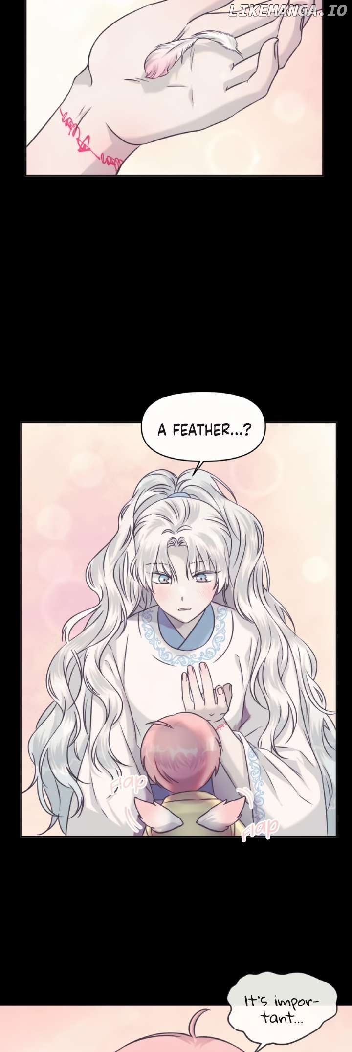 The Baby Dragon and the Rabbit Spirit Chapter 36 - page 12