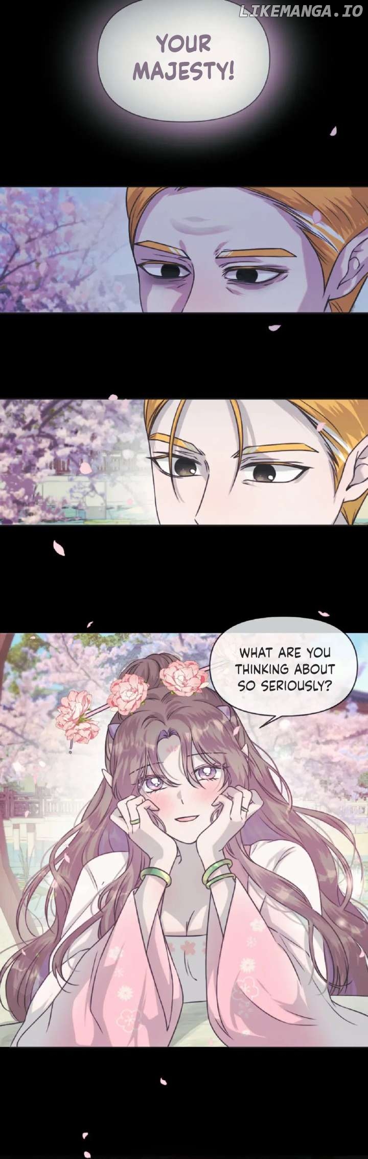 The Baby Dragon and the Rabbit Spirit Chapter 36 - page 18
