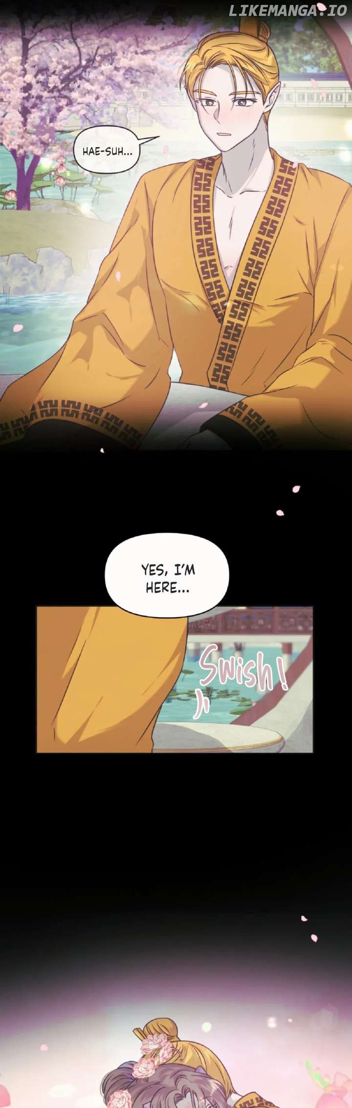 The Baby Dragon and the Rabbit Spirit Chapter 36 - page 19