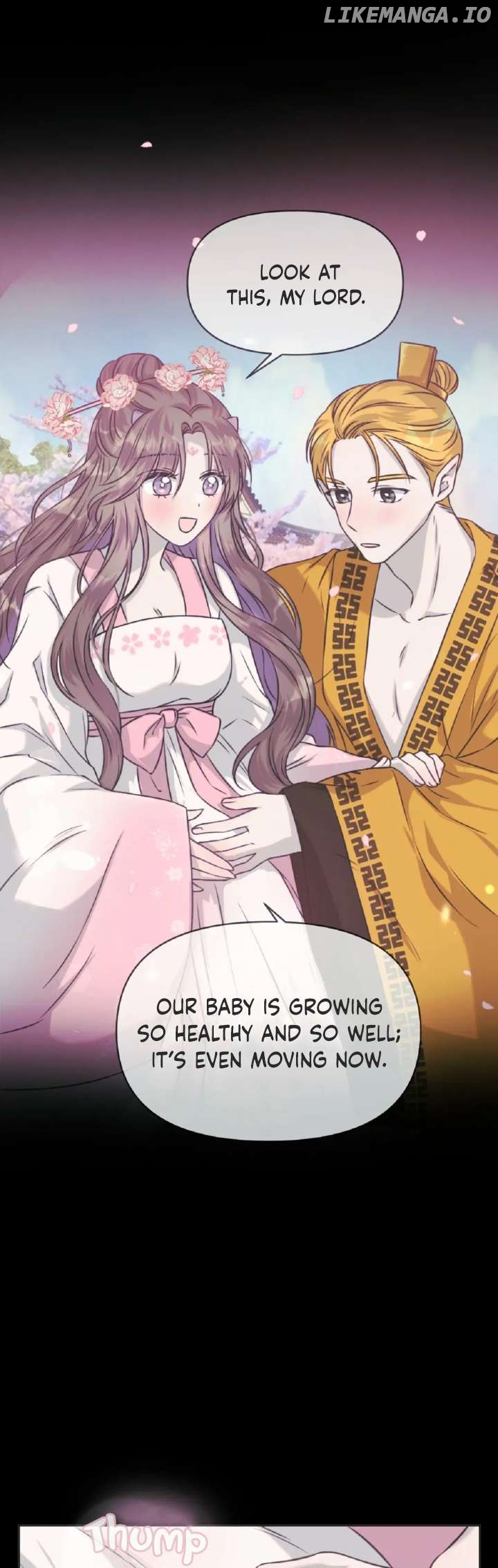 The Baby Dragon and the Rabbit Spirit Chapter 36 - page 21