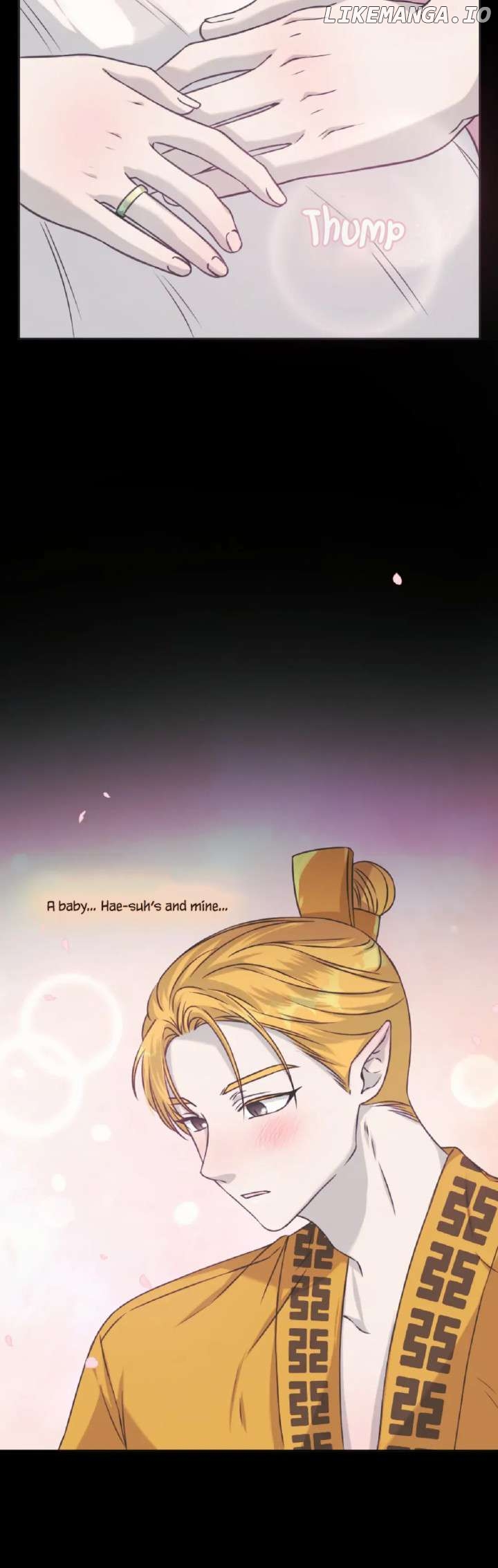 The Baby Dragon and the Rabbit Spirit Chapter 36 - page 22