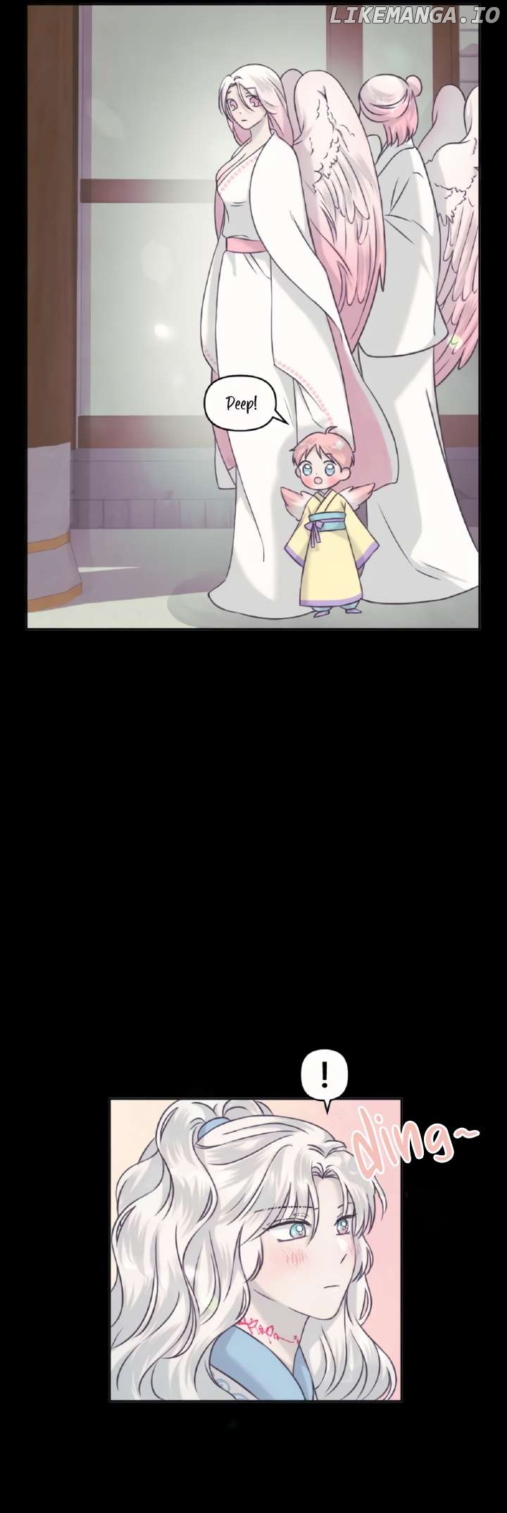 The Baby Dragon and the Rabbit Spirit Chapter 36 - page 9