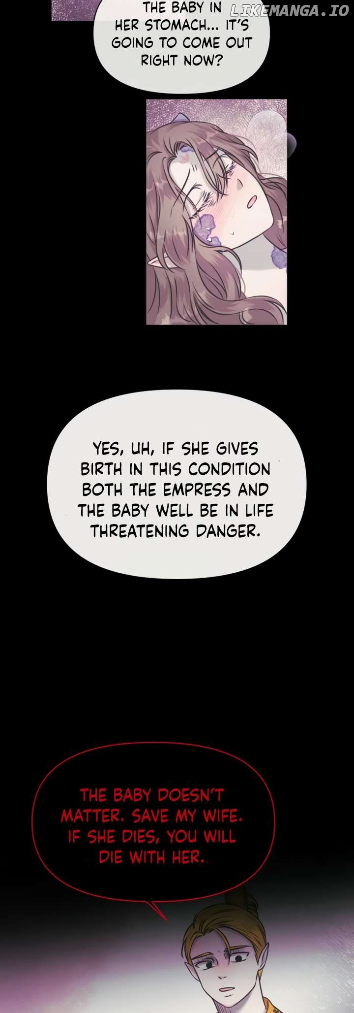 The Baby Dragon and the Rabbit Spirit Chapter 37 - page 21