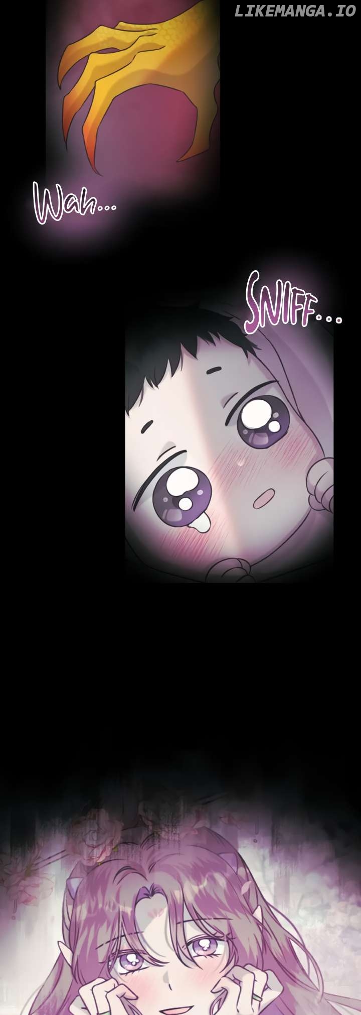 The Baby Dragon and the Rabbit Spirit Chapter 37 - page 32