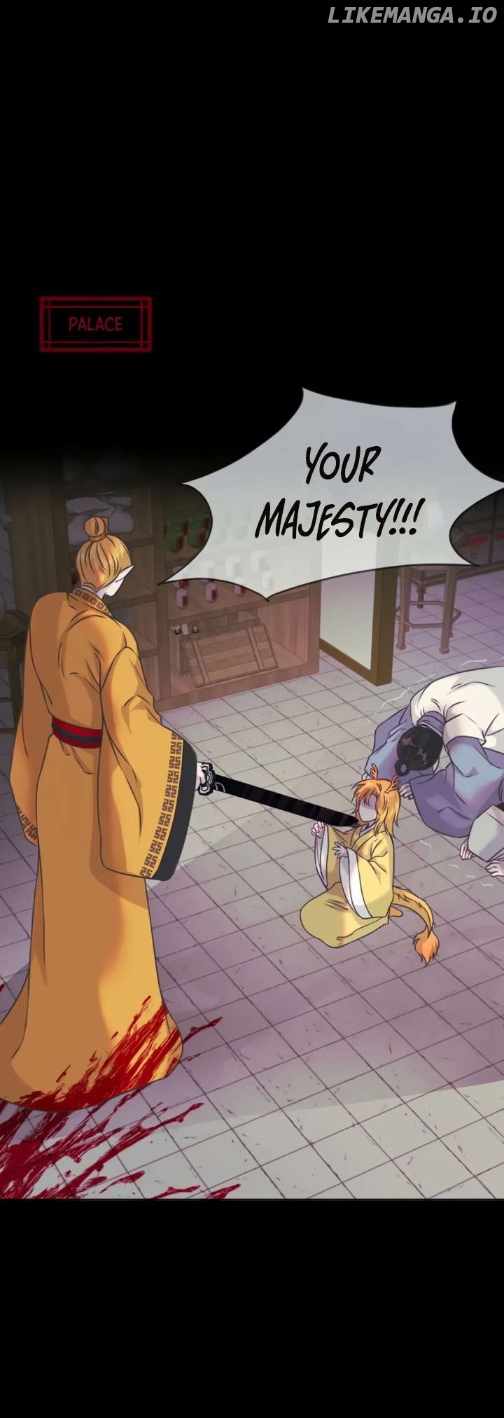 The Baby Dragon and the Rabbit Spirit Chapter 37 - page 9