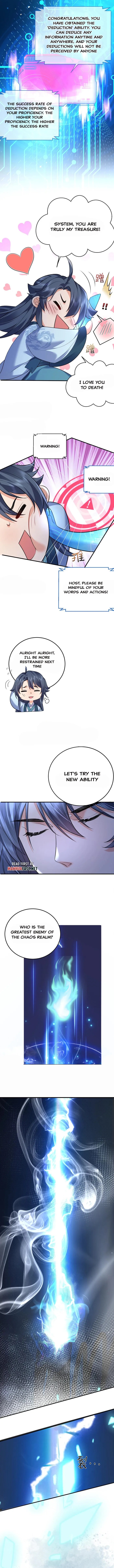 Am I Invincible Chapter 207 - page 6