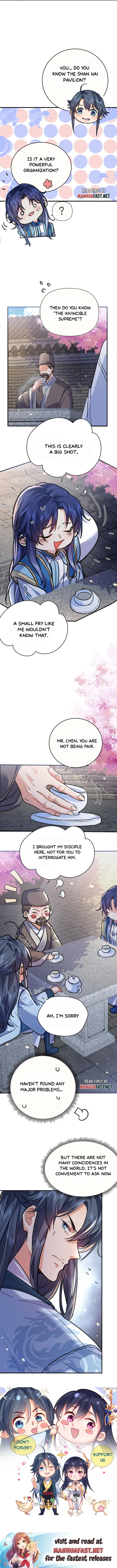 Am I Invincible Chapter 209 - page 7