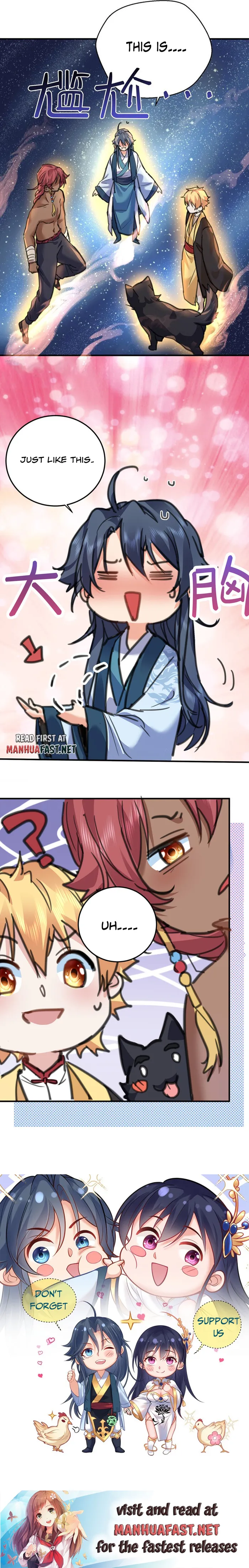 Am I Invincible Chapter 210 - page 7