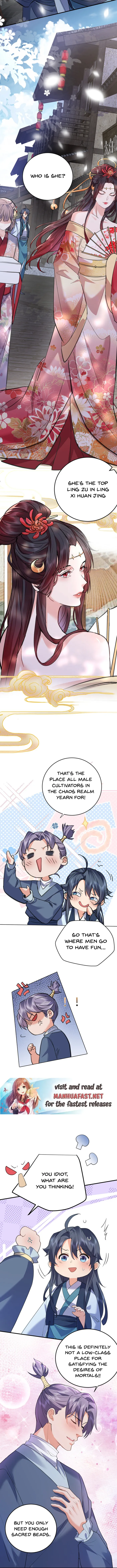 Am I Invincible Chapter 211 - page 6