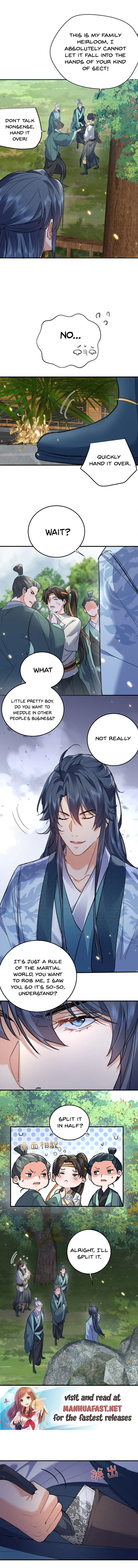 Am I Invincible Chapter 212 - page 4