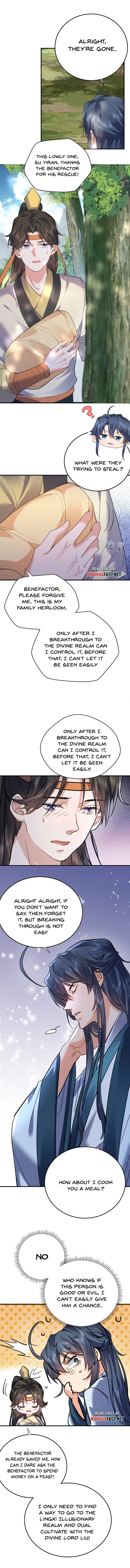 Am I Invincible Chapter 212 - page 6