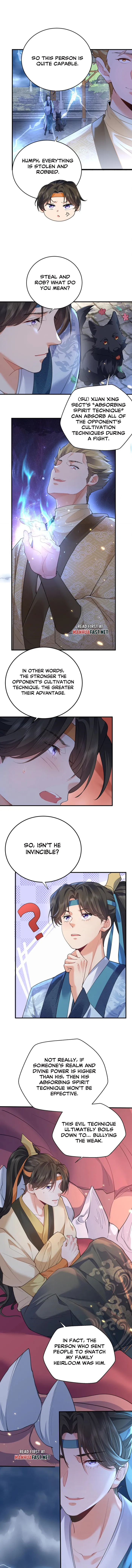 Am I Invincible Chapter 213 - page 6
