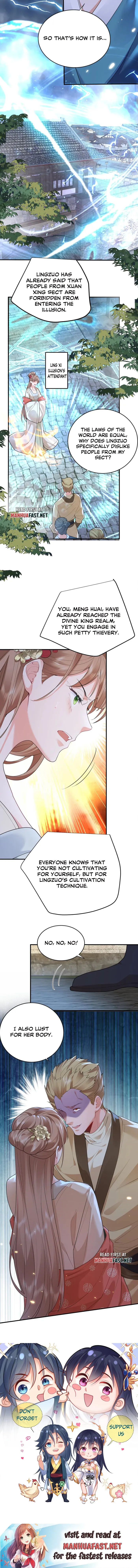 Am I Invincible Chapter 213 - page 7