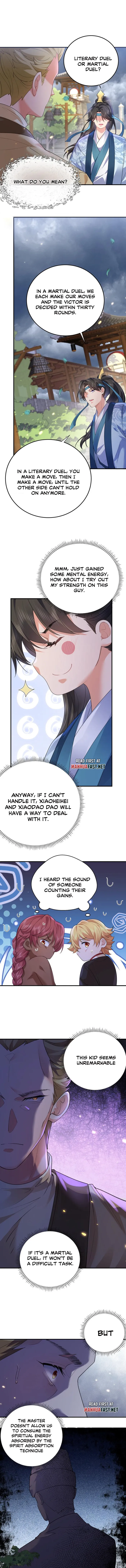 Am I Invincible Chapter 214 - page 4