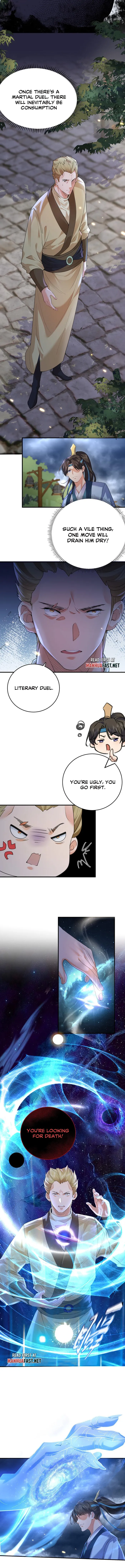 Am I Invincible Chapter 214 - page 5