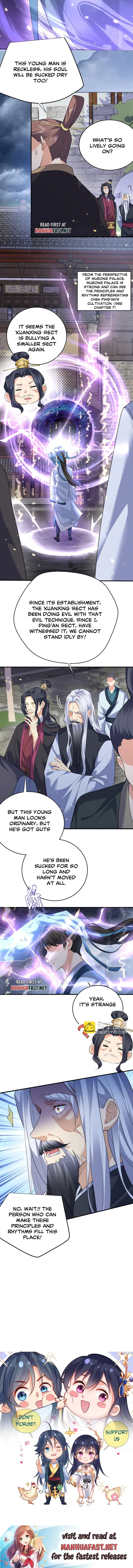 Am I Invincible Chapter 214 - page 7
