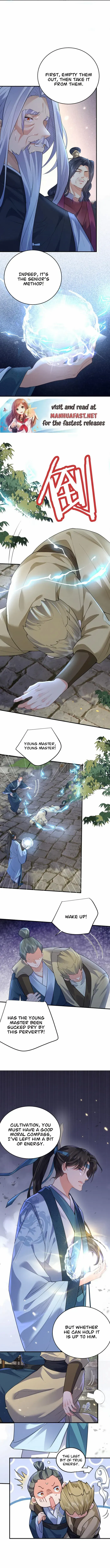 Am I Invincible Chapter 215 - page 4