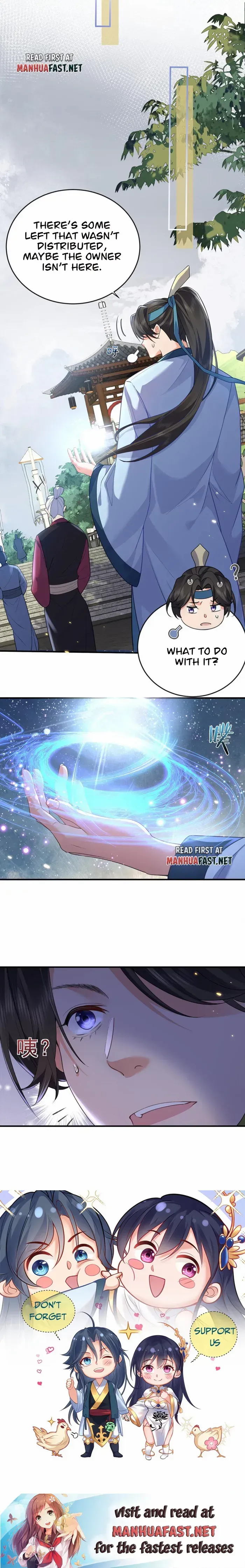 Am I Invincible Chapter 215 - page 7