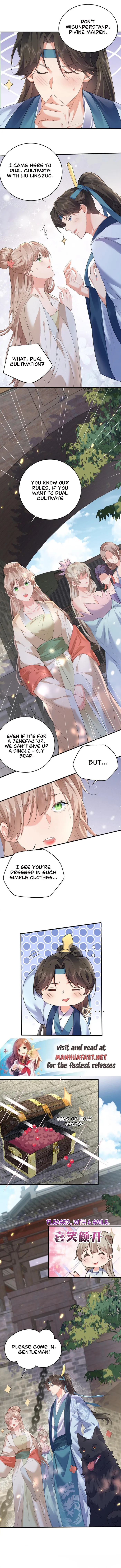 Am I Invincible Chapter 216 - page 3