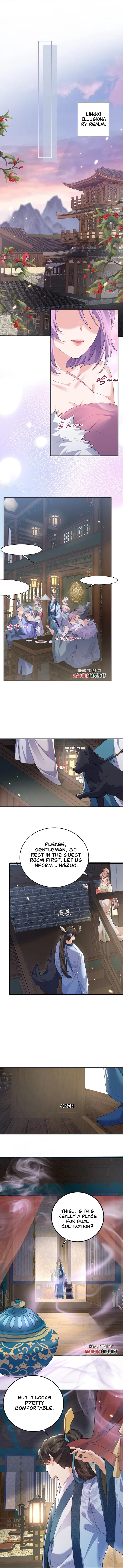 Am I Invincible Chapter 216 - page 4
