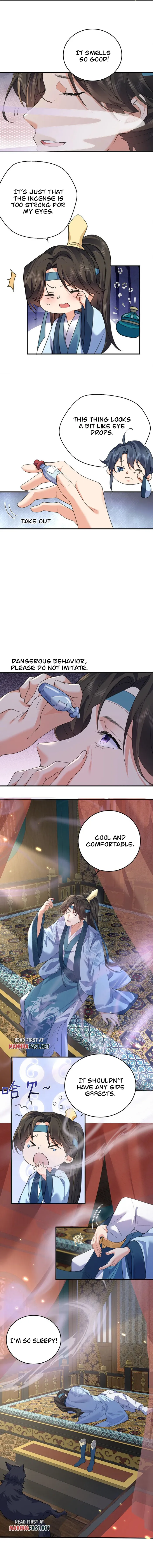 Am I Invincible Chapter 216 - page 5