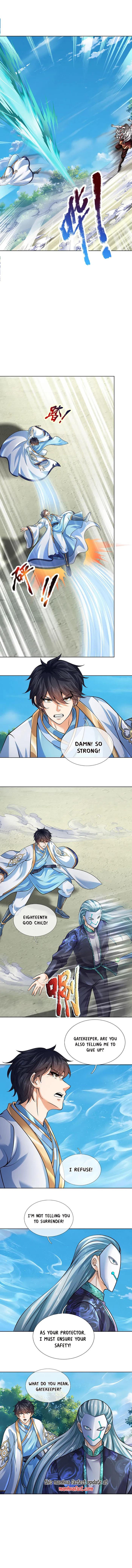Cultivating the supreme dantian Chapter 338 - page 4