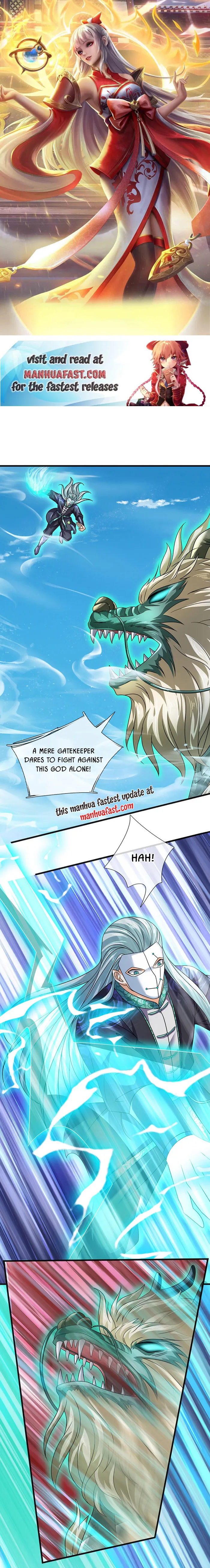 Cultivating the supreme dantian Chapter 340 - page 1