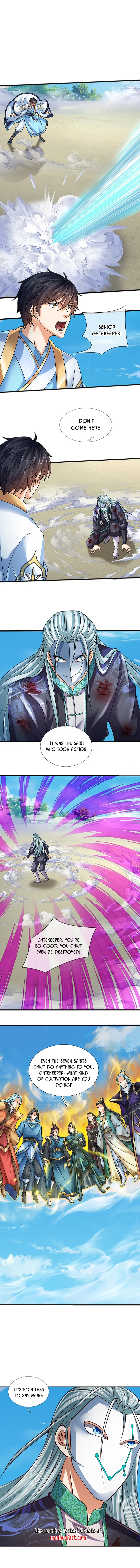 Cultivating the supreme dantian Chapter 340 - page 4
