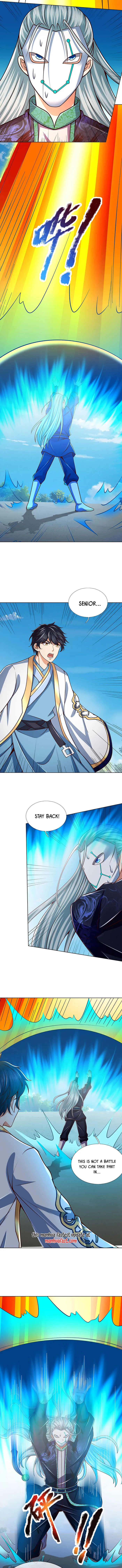 Cultivating the supreme dantian Chapter 340 - page 6