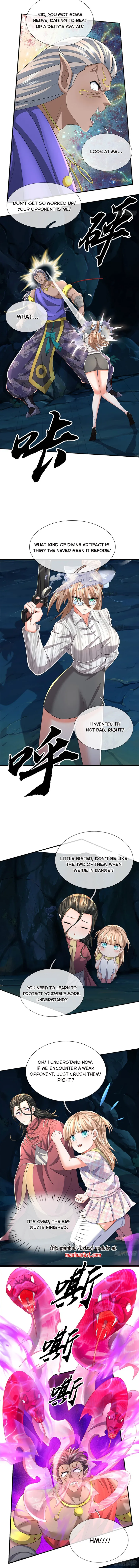 100,000 Levels of Body Refining : All the dogs I raise are the Emperor Chapter 383 - page 2